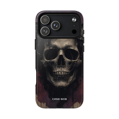 Skull Crown iPhone 17 Pro Max Case - Tough+ - CASE•BOB