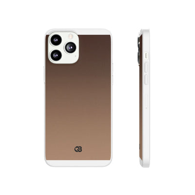 Umber Fade · Lite Phone Case for iPhone ·  Brown