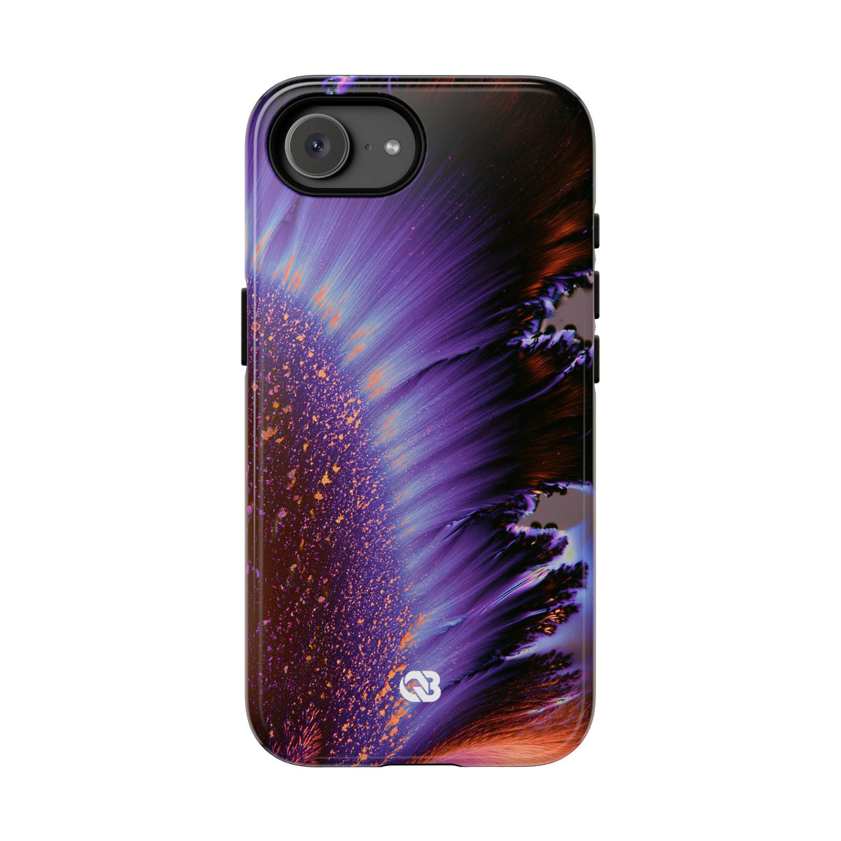 Ethereal Corona · Tough Phone Case for iPhone · Purple