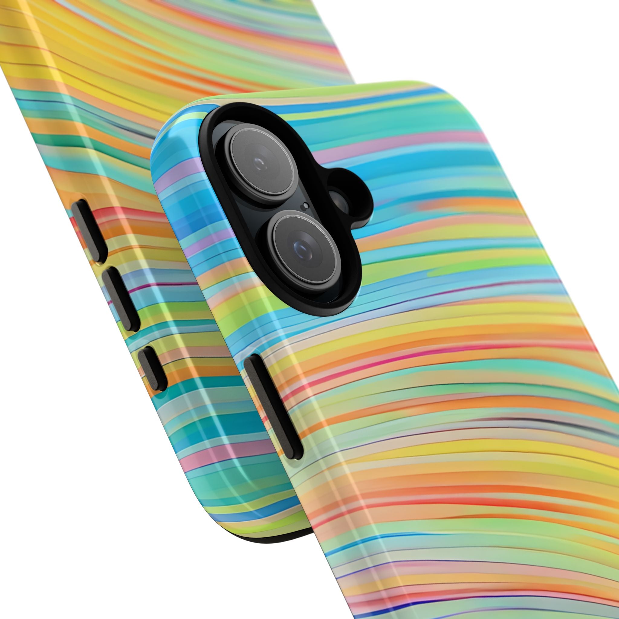 Prism Ribbon Flux · Tough Handyhülle für iPhone