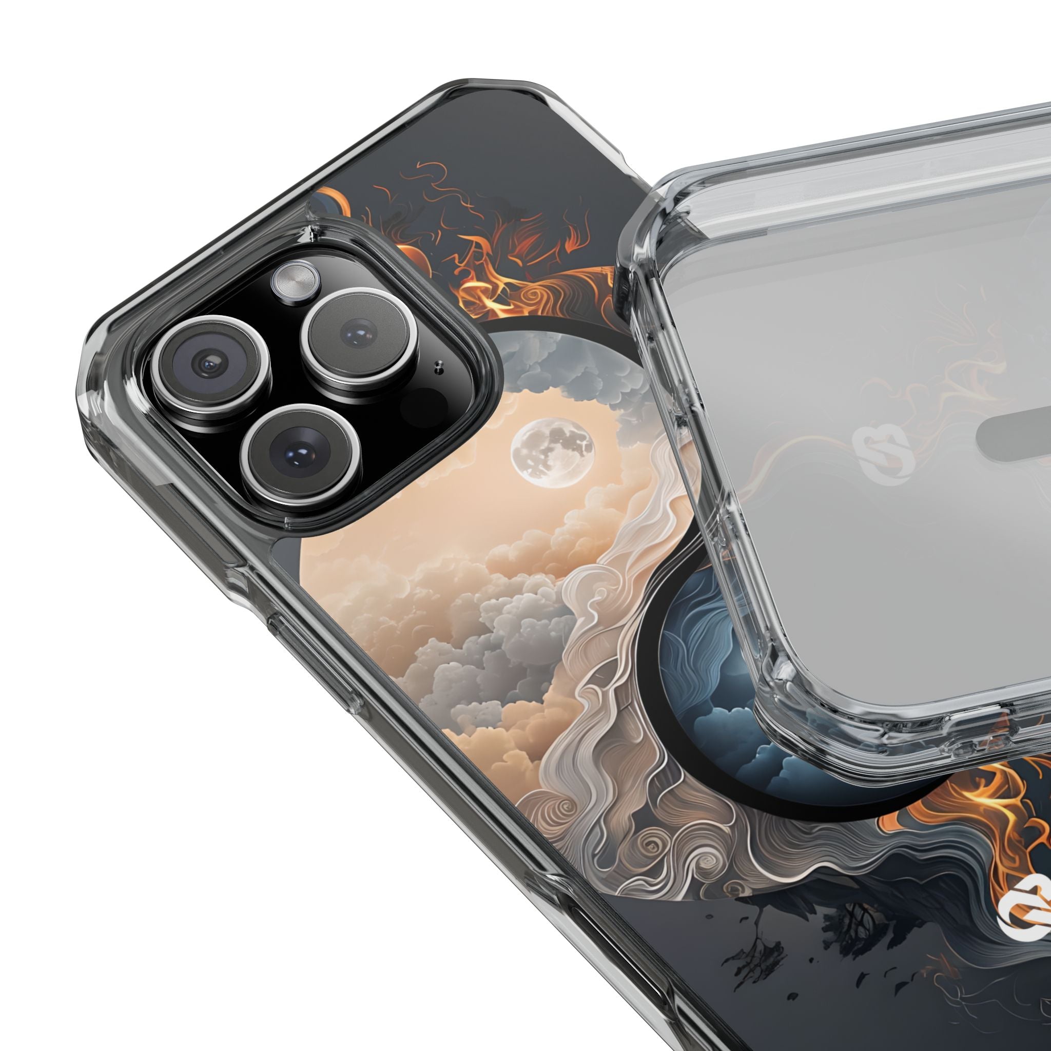 Cloud Ember Balance · Impact Phone Case for iPhone · Magsafe