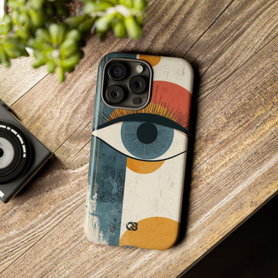 Tough Azure Ocular · Étui de téléphone