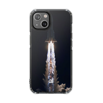 Obsidian Rocket Ascent · Impact Custodia per iPhone · Magsafe