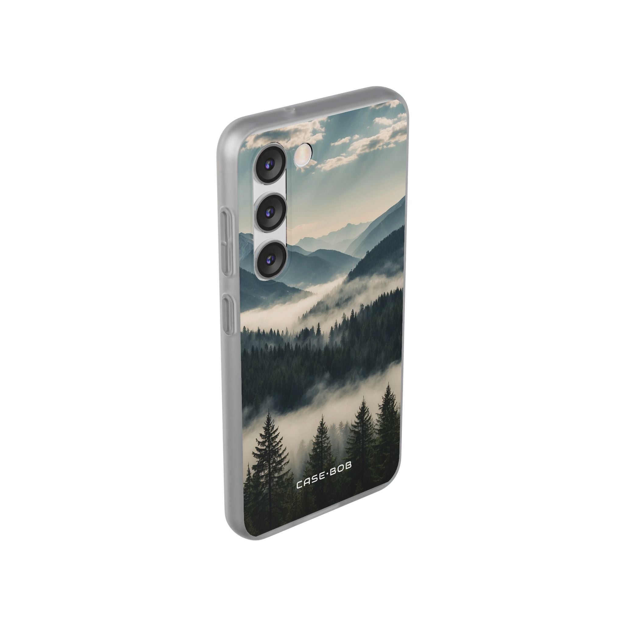 Evergreen Mist Samsung S23 Case - Soft