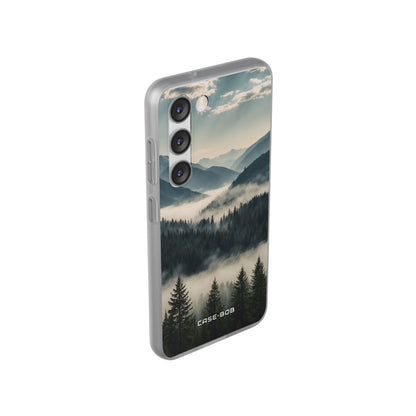 Evergreen Mist Samsung S23 Case - Soft