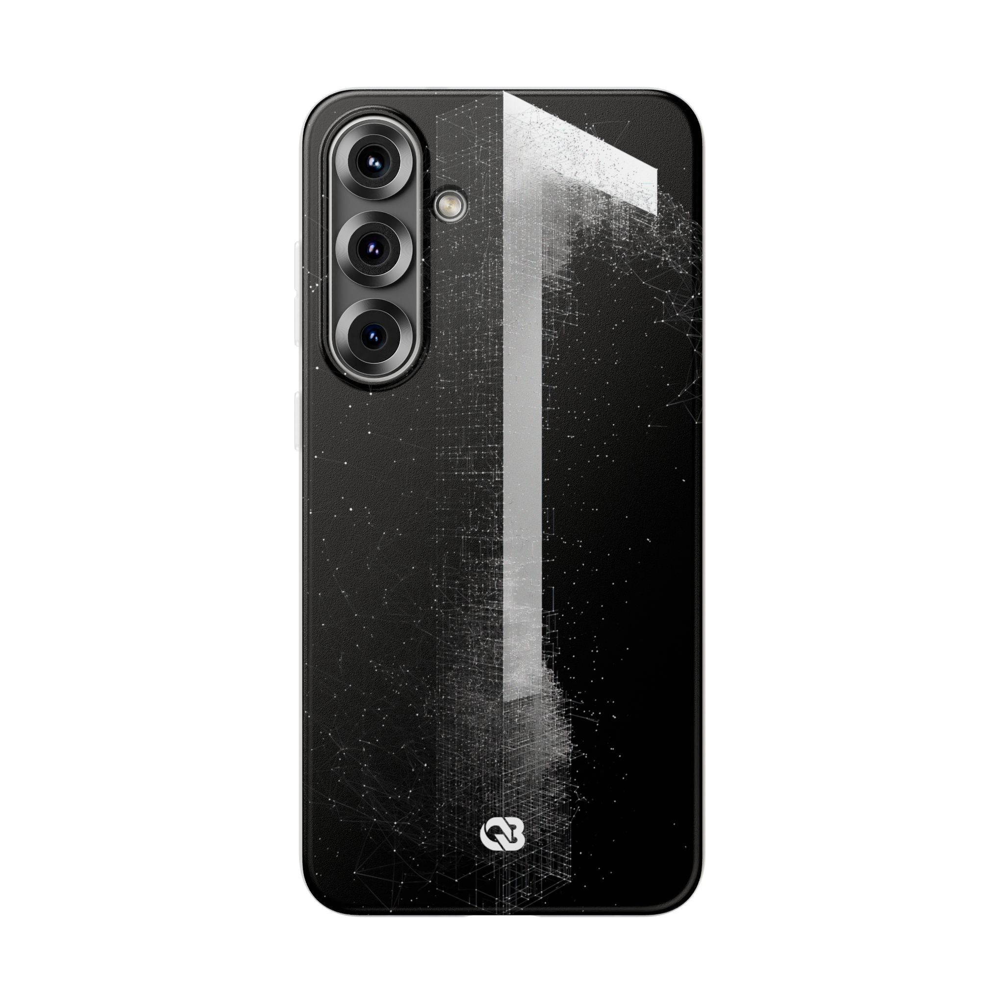 Black Lite Phone Case for Samsung - Vector Core Monolith