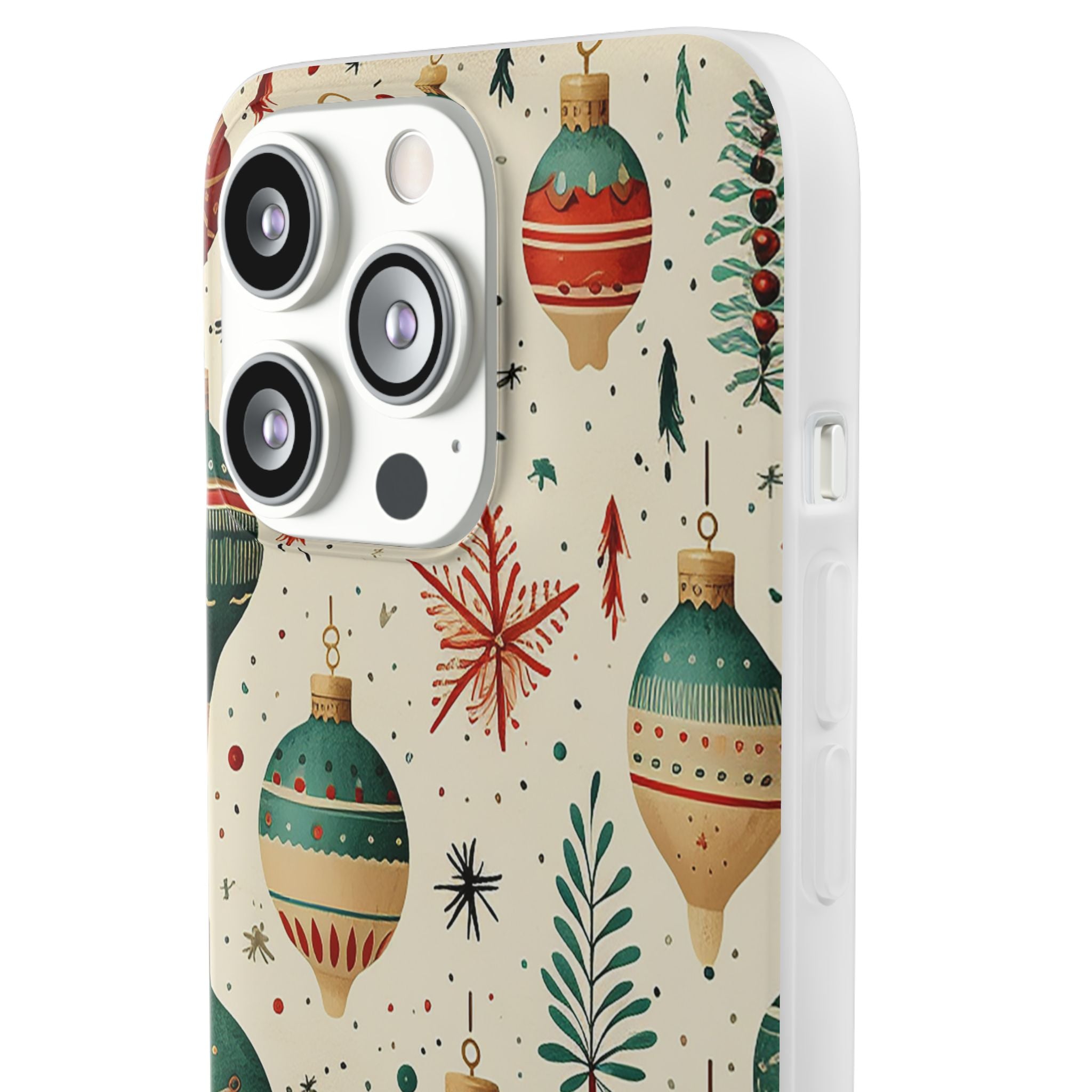 Ornament Whimsy iPhone 13 Pro - Soft