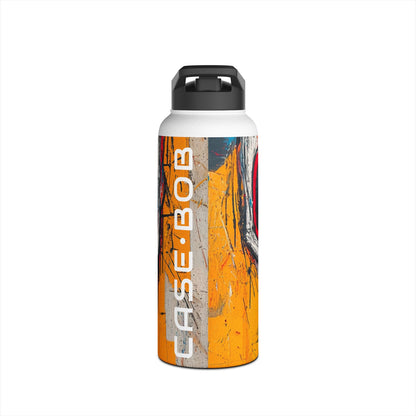 Skull Frenzy - Stainless Steel Water Bottle