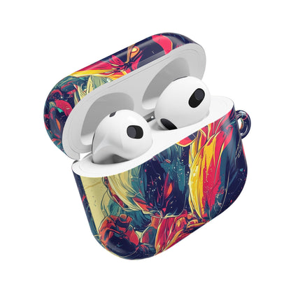 Spiked Fury - AirPods Case