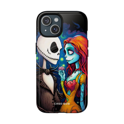 Skeleton Duo Radiance iPhone 15 Case - Tough+ - CASE•BOB