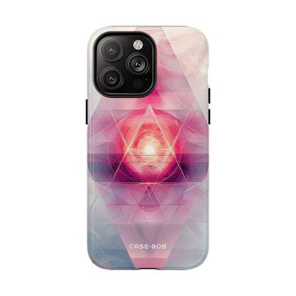 Diamond Glow iPhone 14 Pro Max Case - Tough+