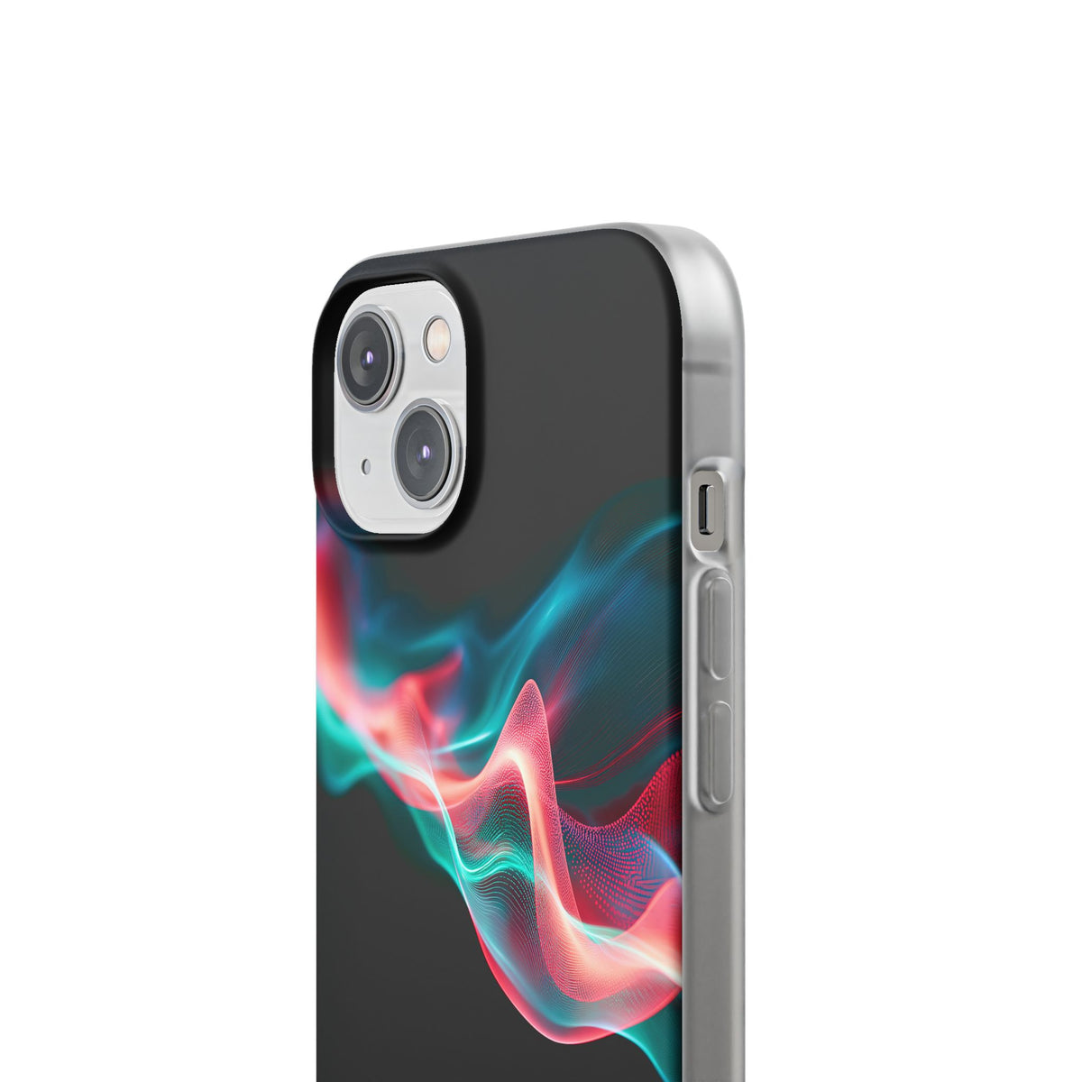 Digital Frequency · Lite Phone Case for iPhone ·  Black