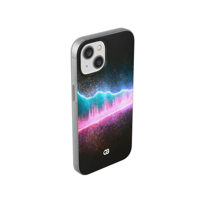 Digital Frequency · Lite Phone Case for iPhone ·  Pink