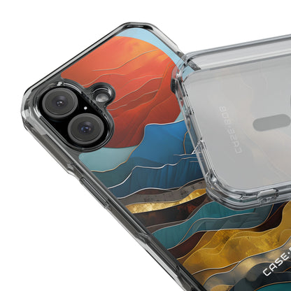 Solar Peak iPhone 16 Case - Impact - CASE•BOB