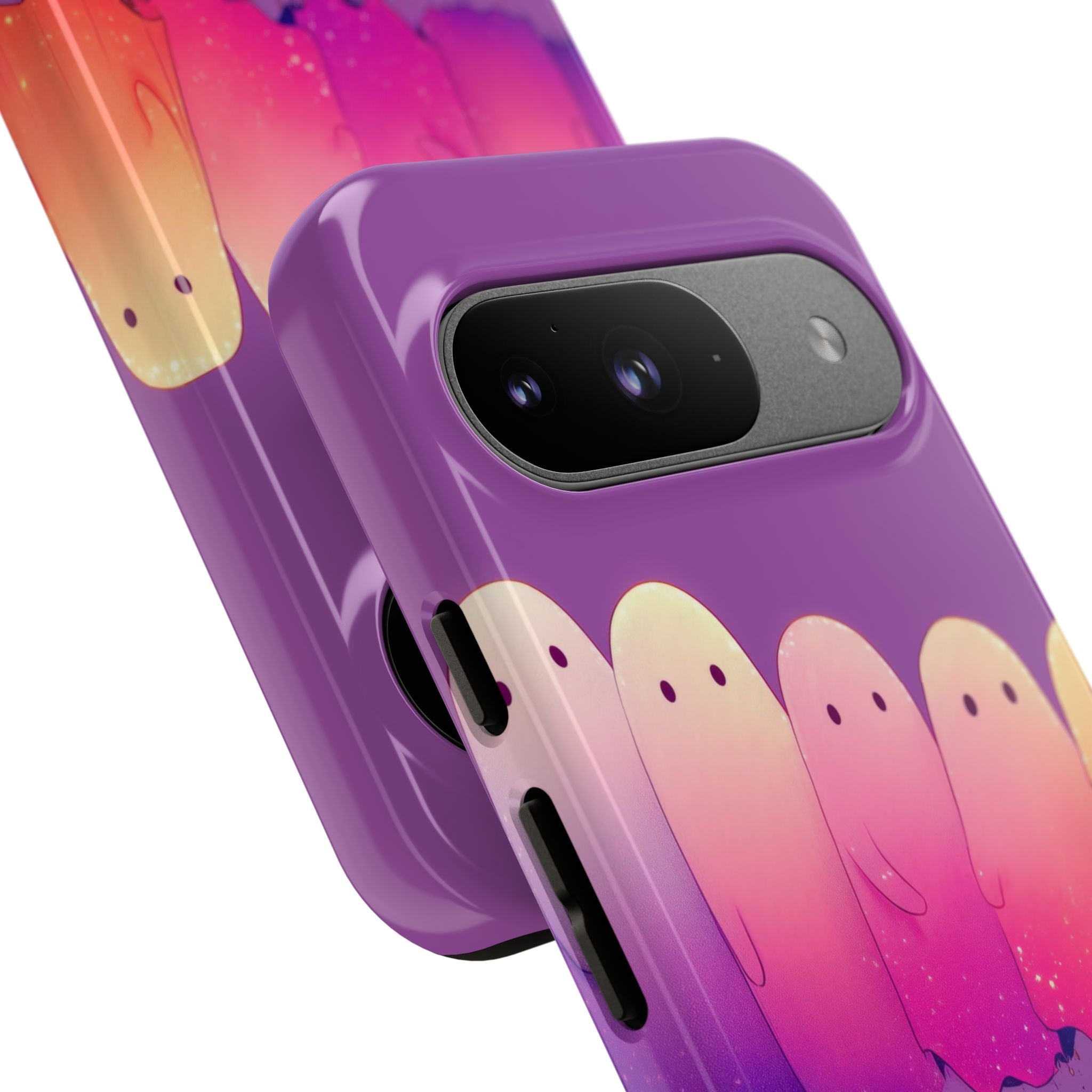 Ghost Glow Google Pixel 9 Case - Tough