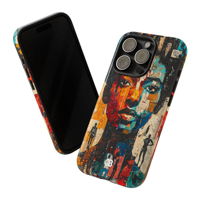 Vibrant Urban Soul · Tough Phone Case for iPhone