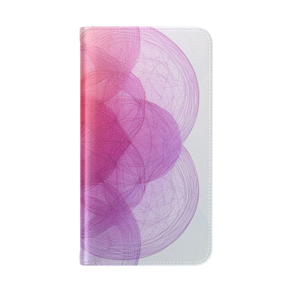 Flower Glow - Samsung S23 Case - Wallet