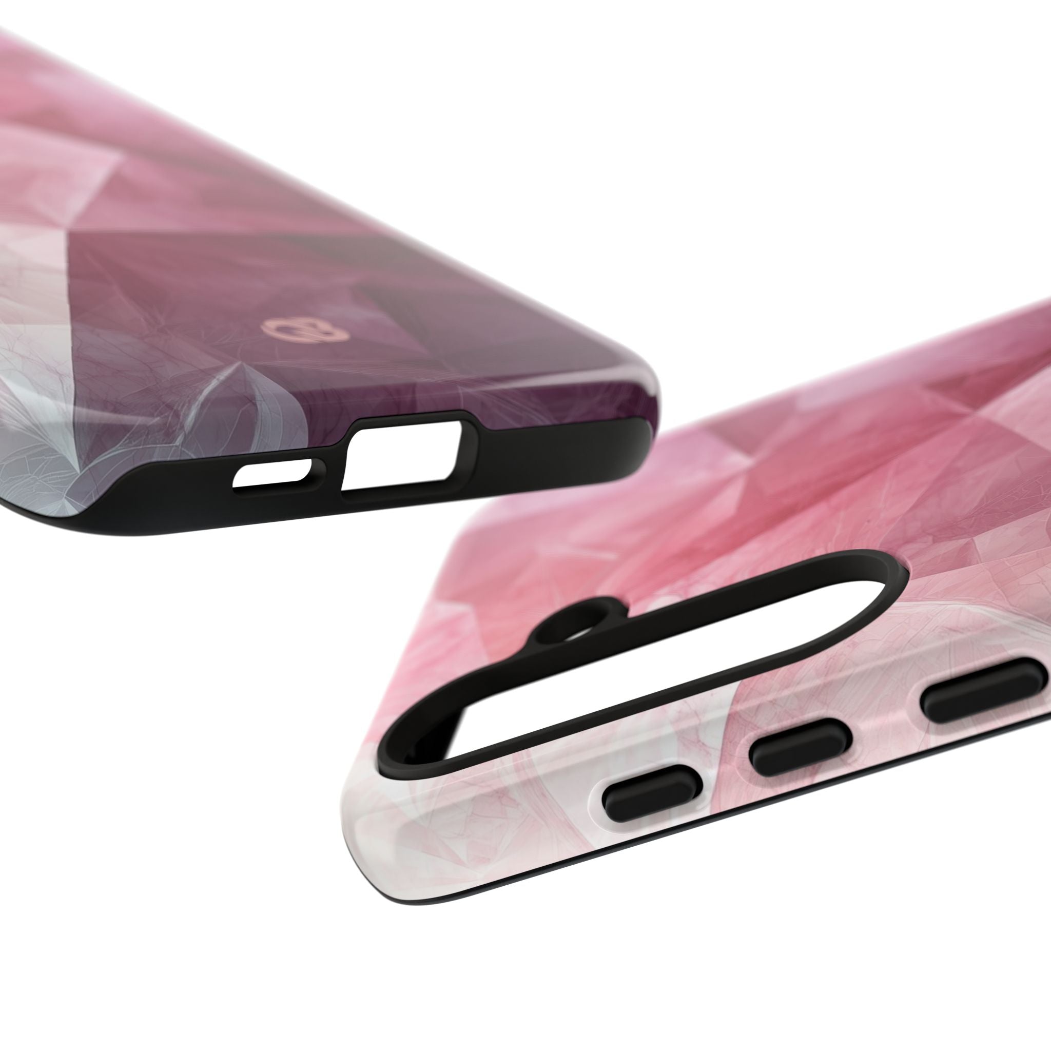 Shattered Rose Shards · Coque de téléphone Tough pour Samsung
