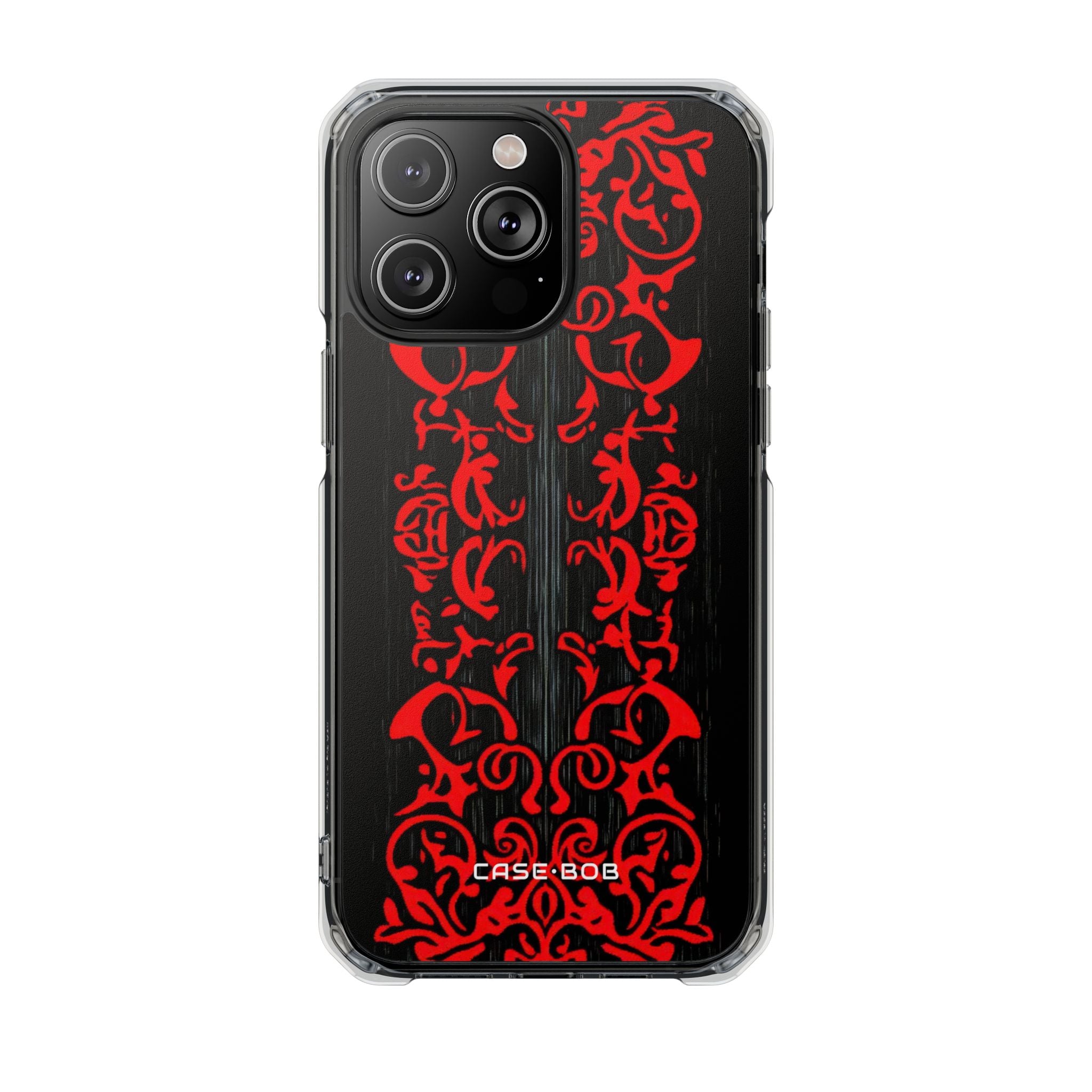 Crimson Spiral iPhone 14 Pro Max - Impact suojakotelo