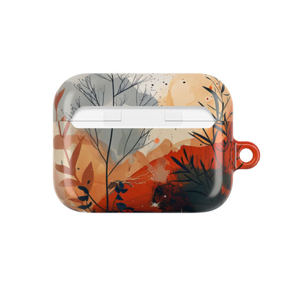 Solar Bloom - AirPods Case