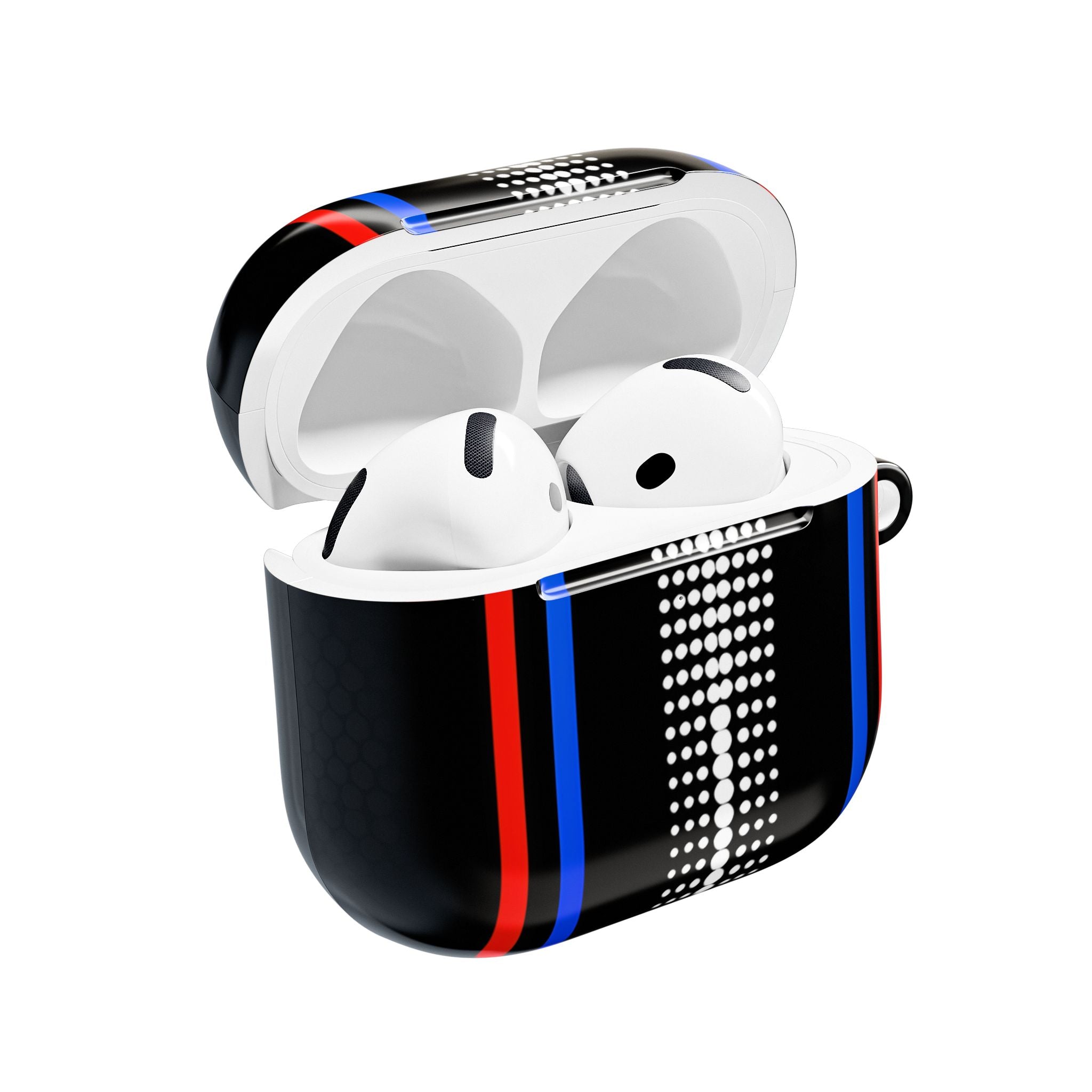 Tapered Dot Columns - AirPods Case