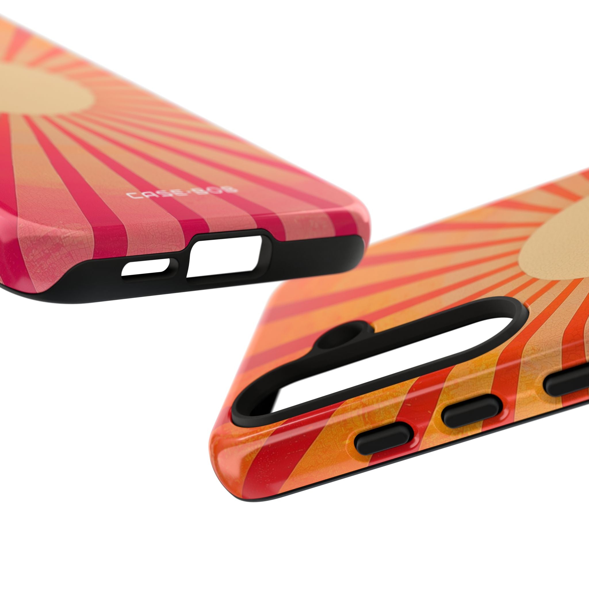 Sunburst Radiance Samsung S24 Case - Tough