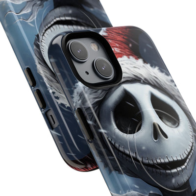 Crimson Winter Bone · Tough+ Magsafe