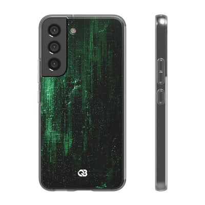Emerald Void · Lite Phone Case for Samsung · Green