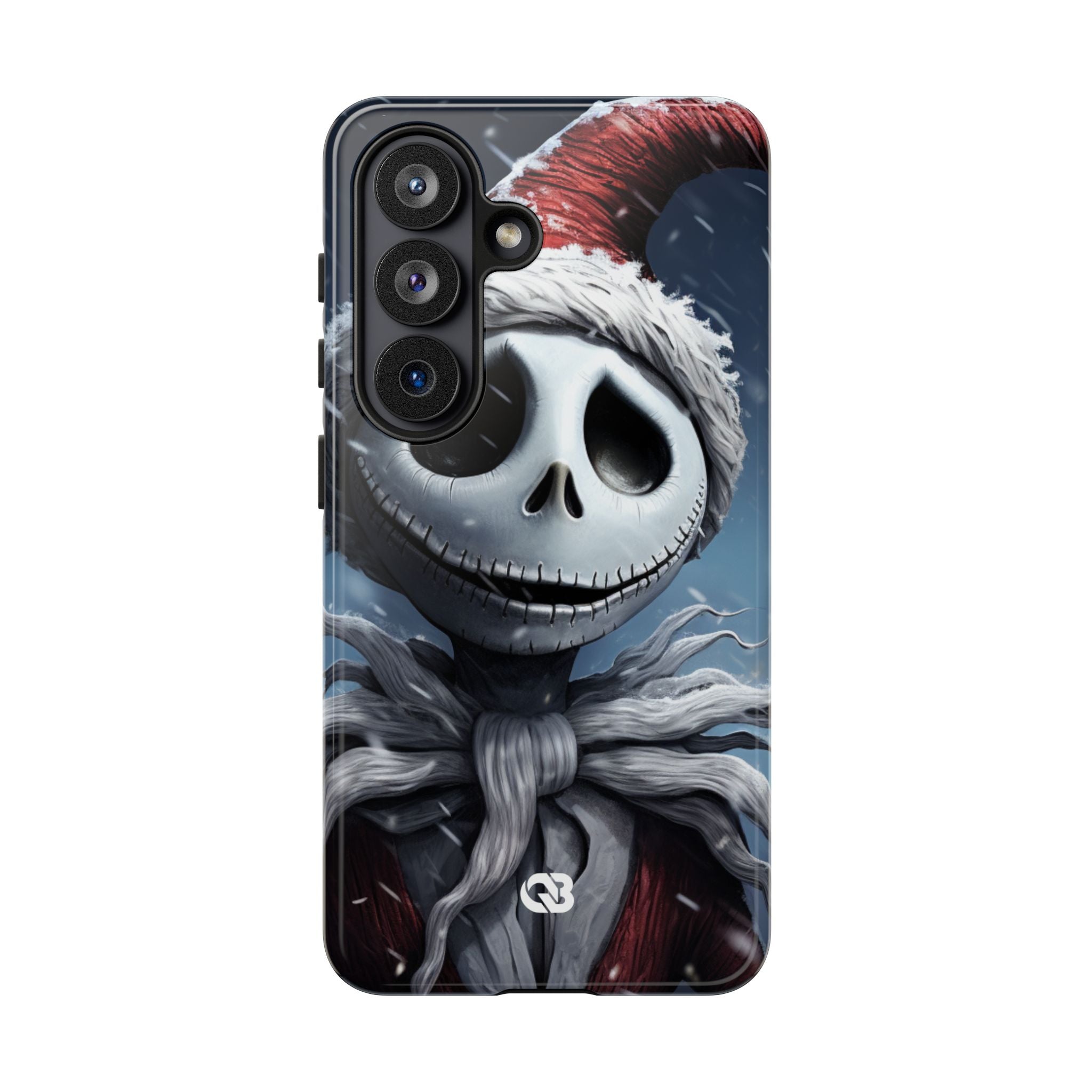 Crimson Winter Bone · Tough