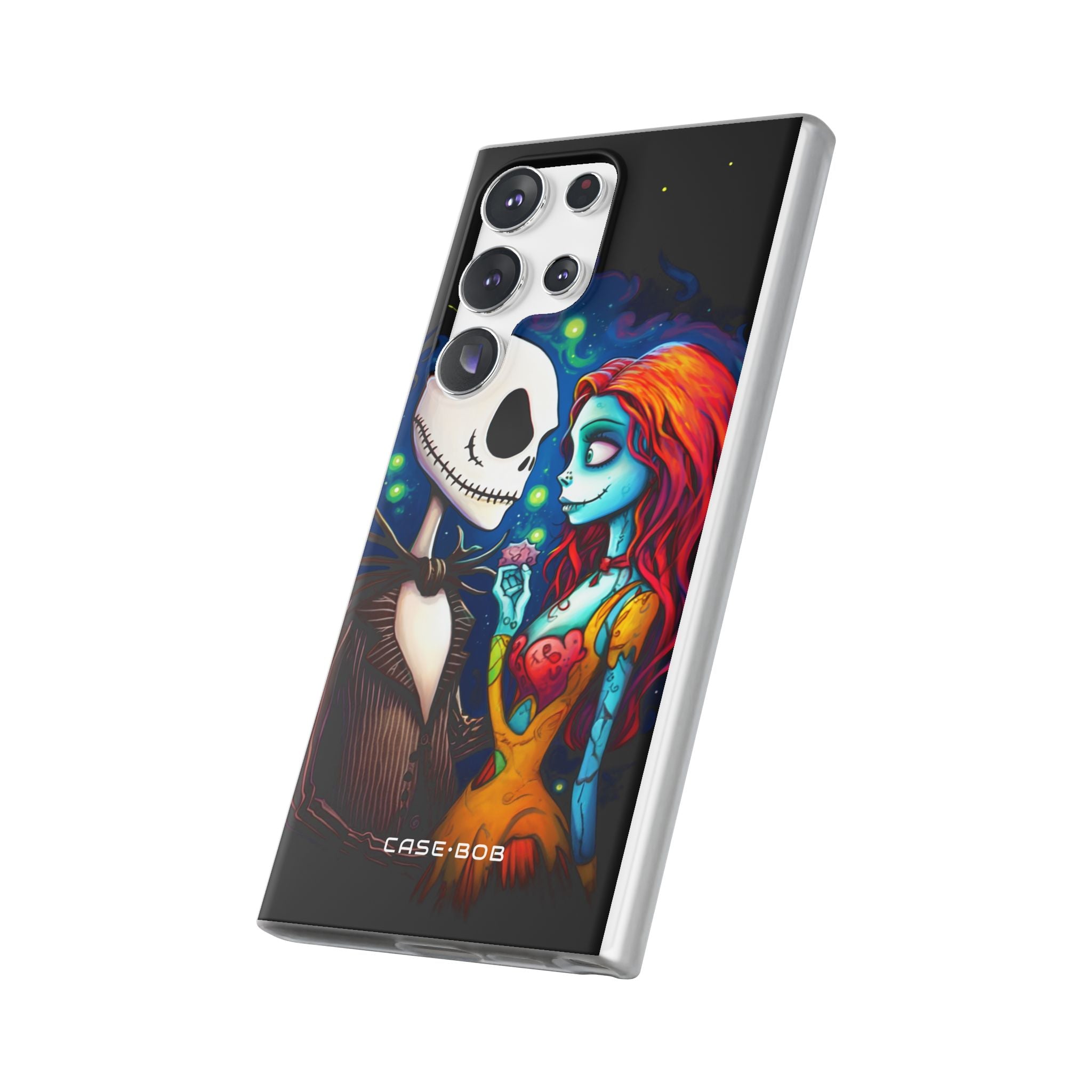 Skeleton Duo Radiance Samsung S23 Ultra Case - Soft - CASE•BOB