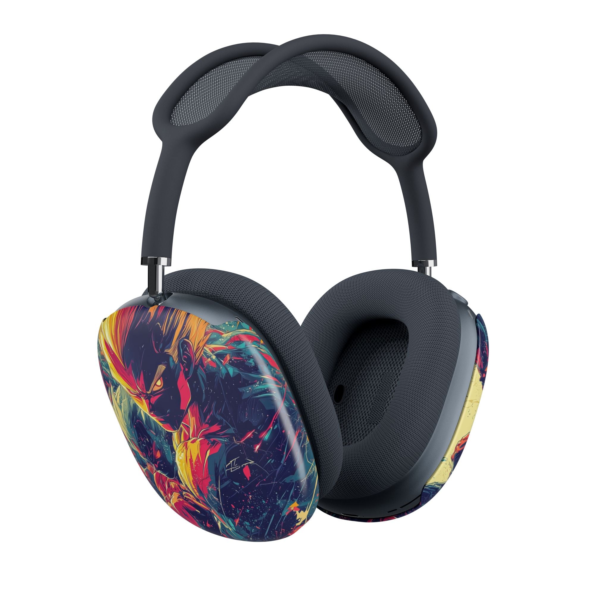 Spiked Fury - AirPod Max Case