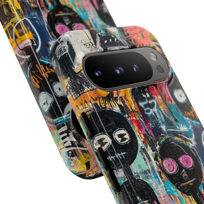 Wide Eye Figures Google Pixel 9 Pro Case - Tough