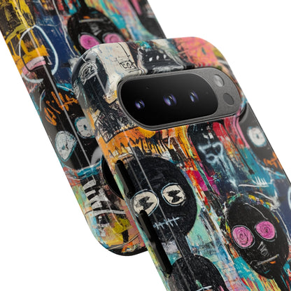 Wide Eye Figures Google Pixel 9 Pro Case - Tough