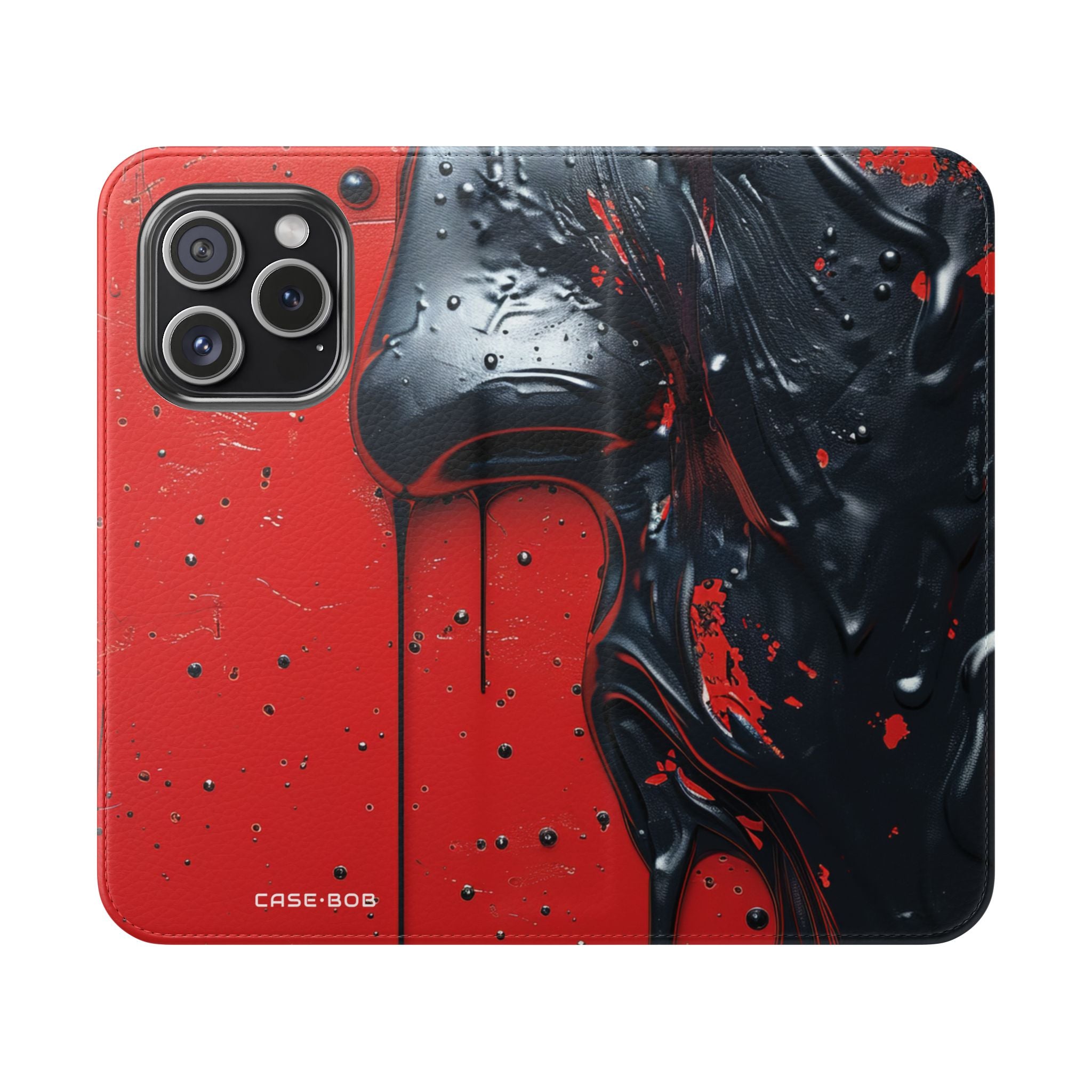 Blank Sort Face - iPhone 15 Pro Cover - Pung