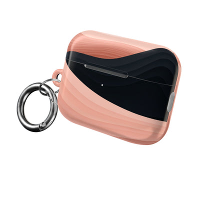 Terracotta Horizon · Hard Case for AirPods & AirPods Pro · Orange