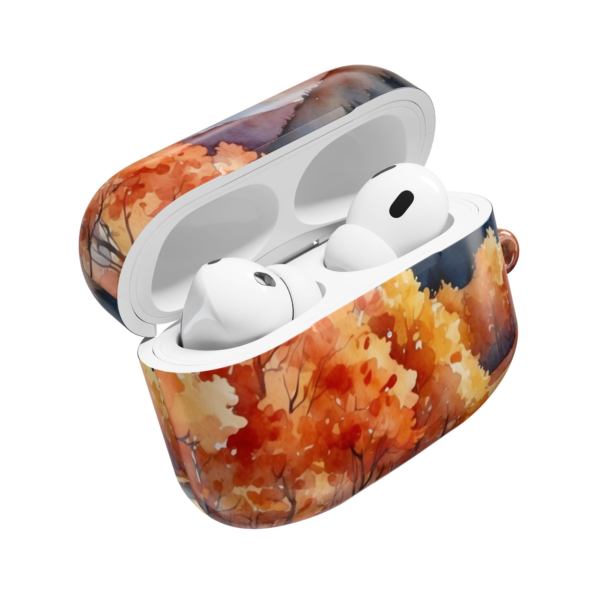 Autumn Mountain - AirPods Case