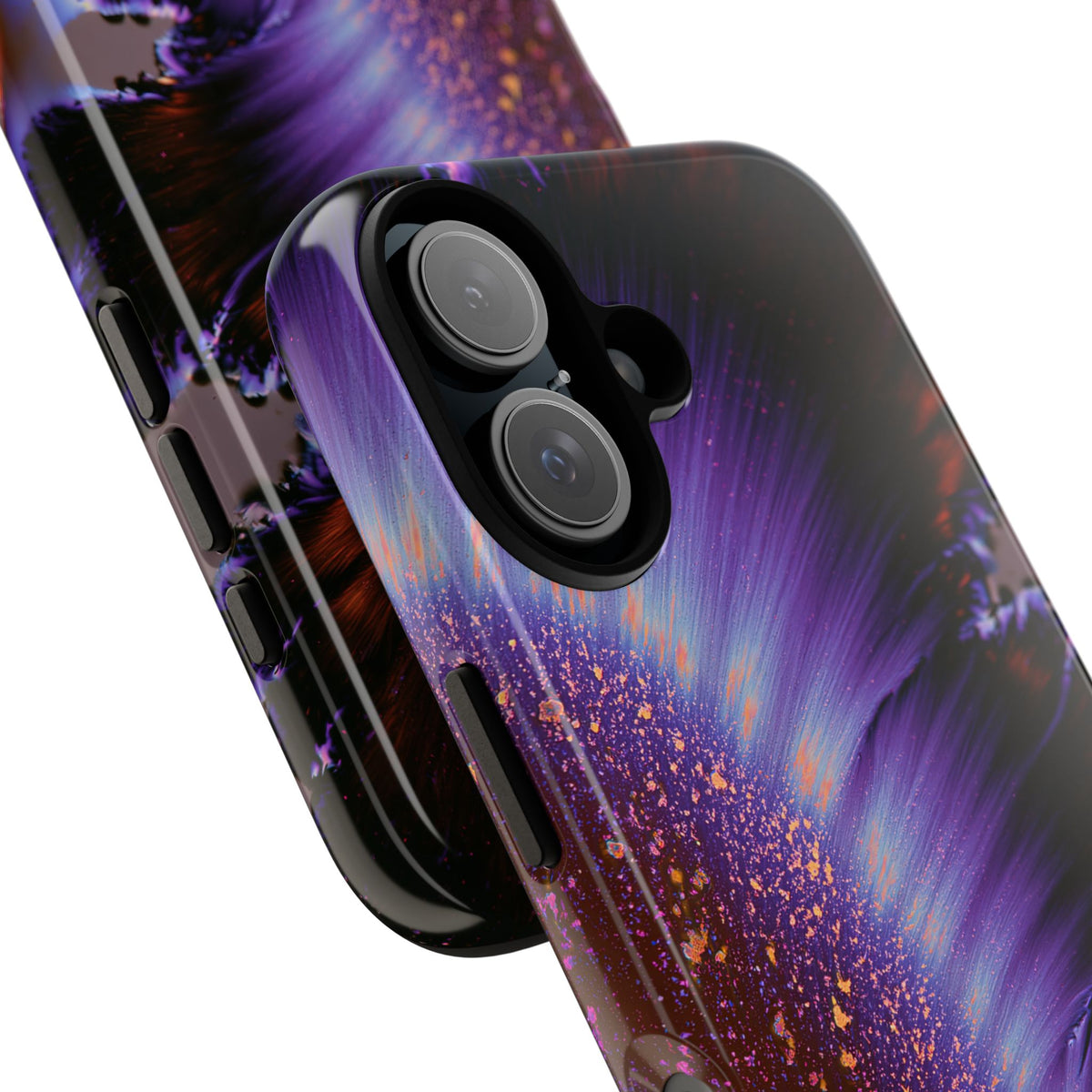 Ethereal Corona · Tough Phone Case for iPhone · Purple