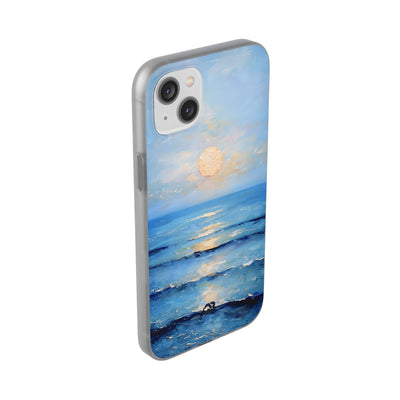 Cerulean Shoreline Sun · Soft