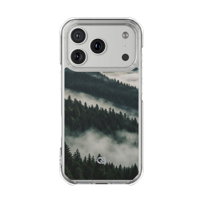 Misty Pine Peaks · Impact Custodia per iPhone · Magsafe