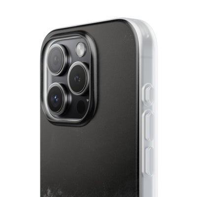 Crimson Void · Lite Phone Case for iPhone ·  Black