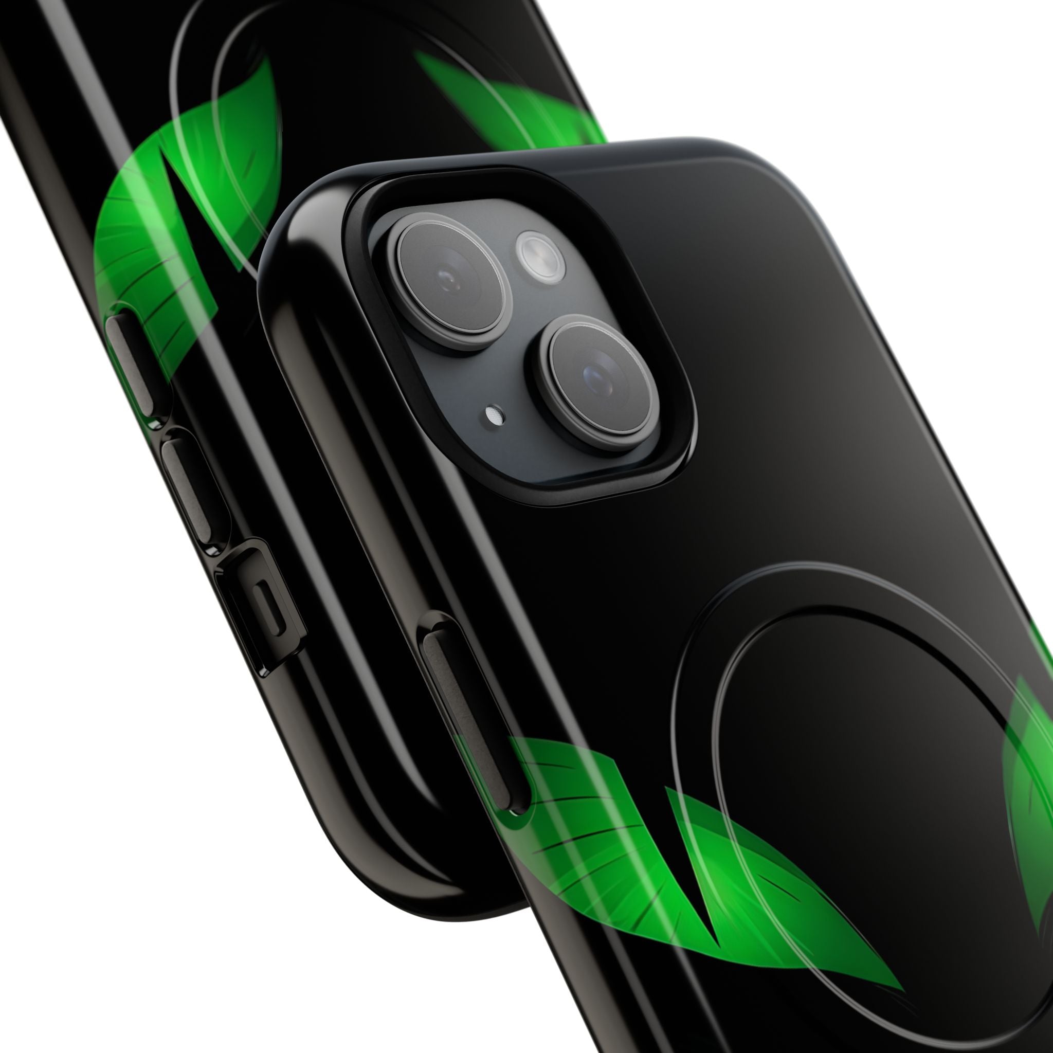 Emerald Staring Void · Tough+ Magsafe