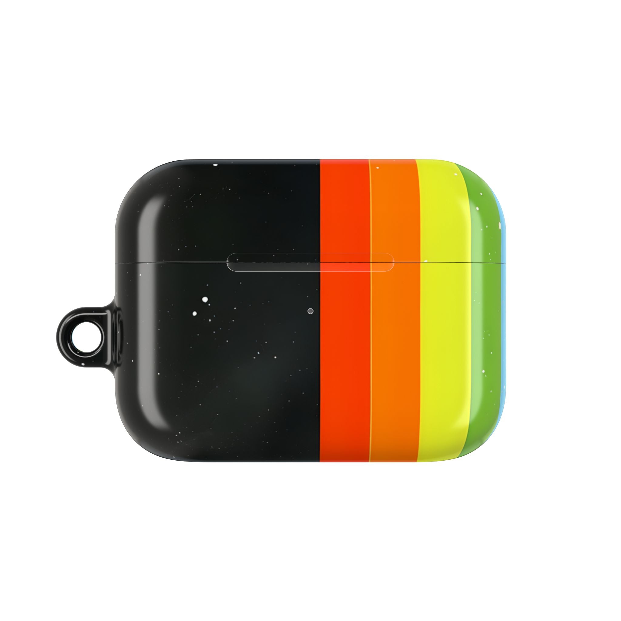 Spectrum Stripes - AirPods Case