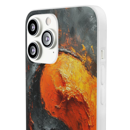 Molten Yin-Yang iPhone 13 Pro Max - Soft