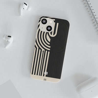 Orbital Resonance · Lite Phone Case for iPhone ·  Black