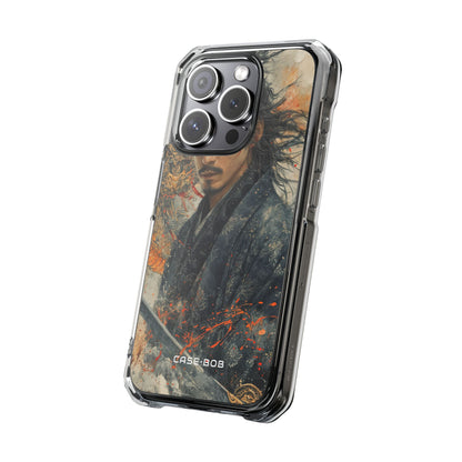 Dragonblade Krieger iPhone 15 Pro Case - Impact
