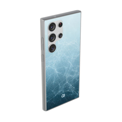 Teal Lite Phone Case for Samsung - Arctic Digital Nexus