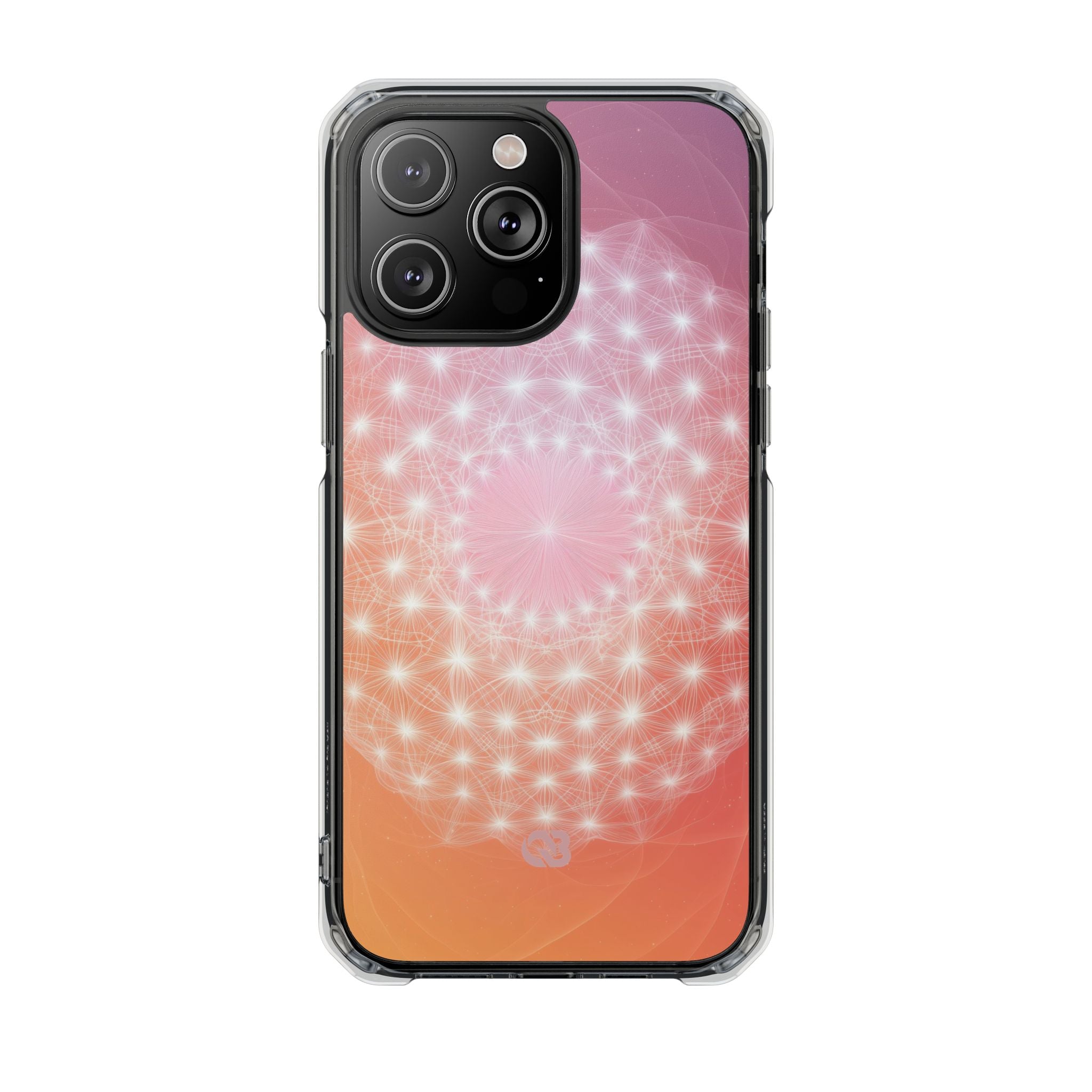 Radiant Stardust Mandala · Impact Phone Case for iPhone · Magsafe