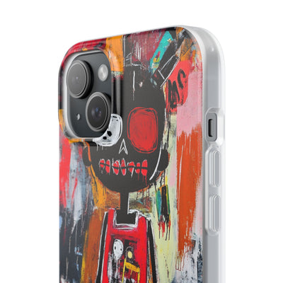 Obsidian Street Soul · Soft Phone Case for iPhone