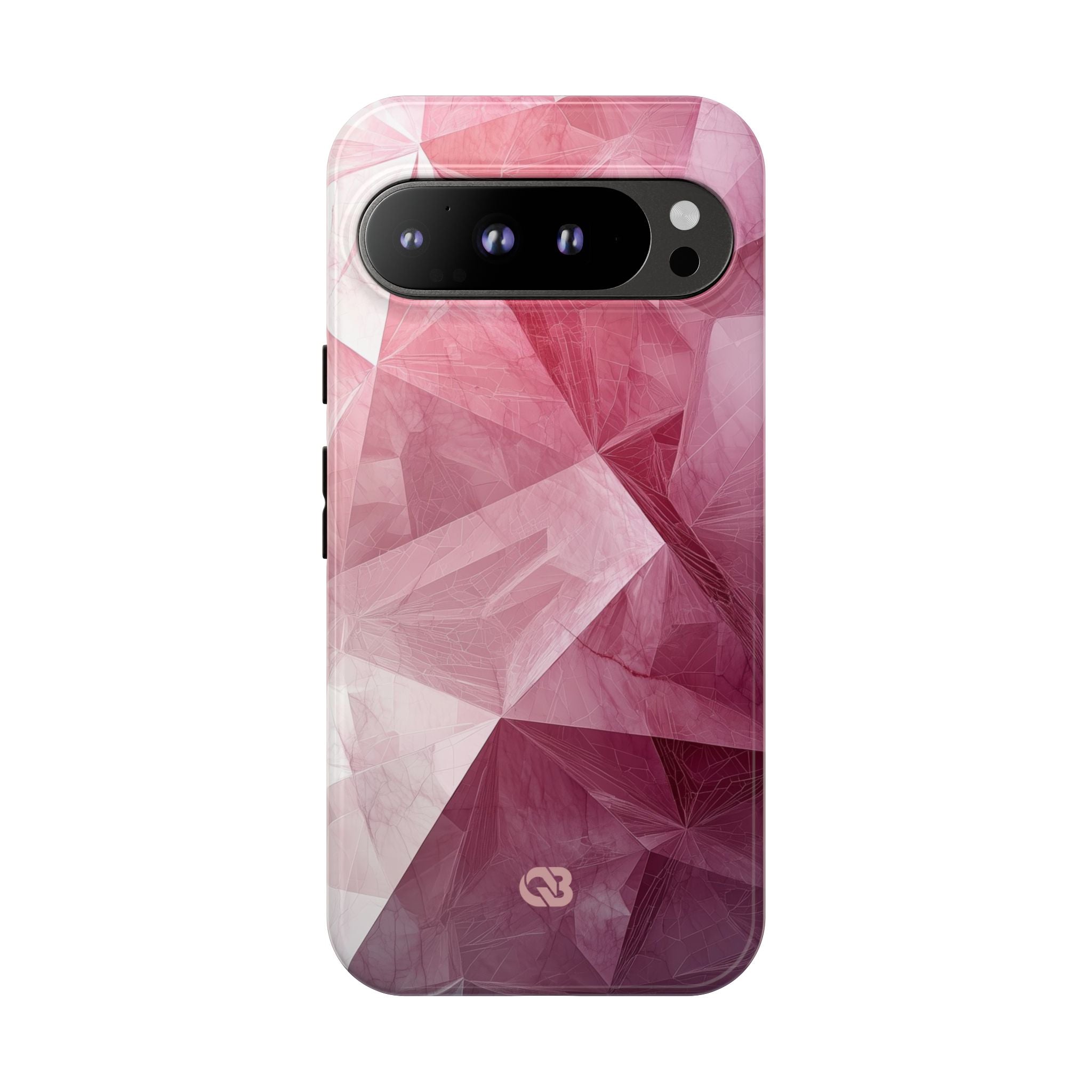 Shattered Rose Shards · Coque de téléphone Tough pour Google Pixel