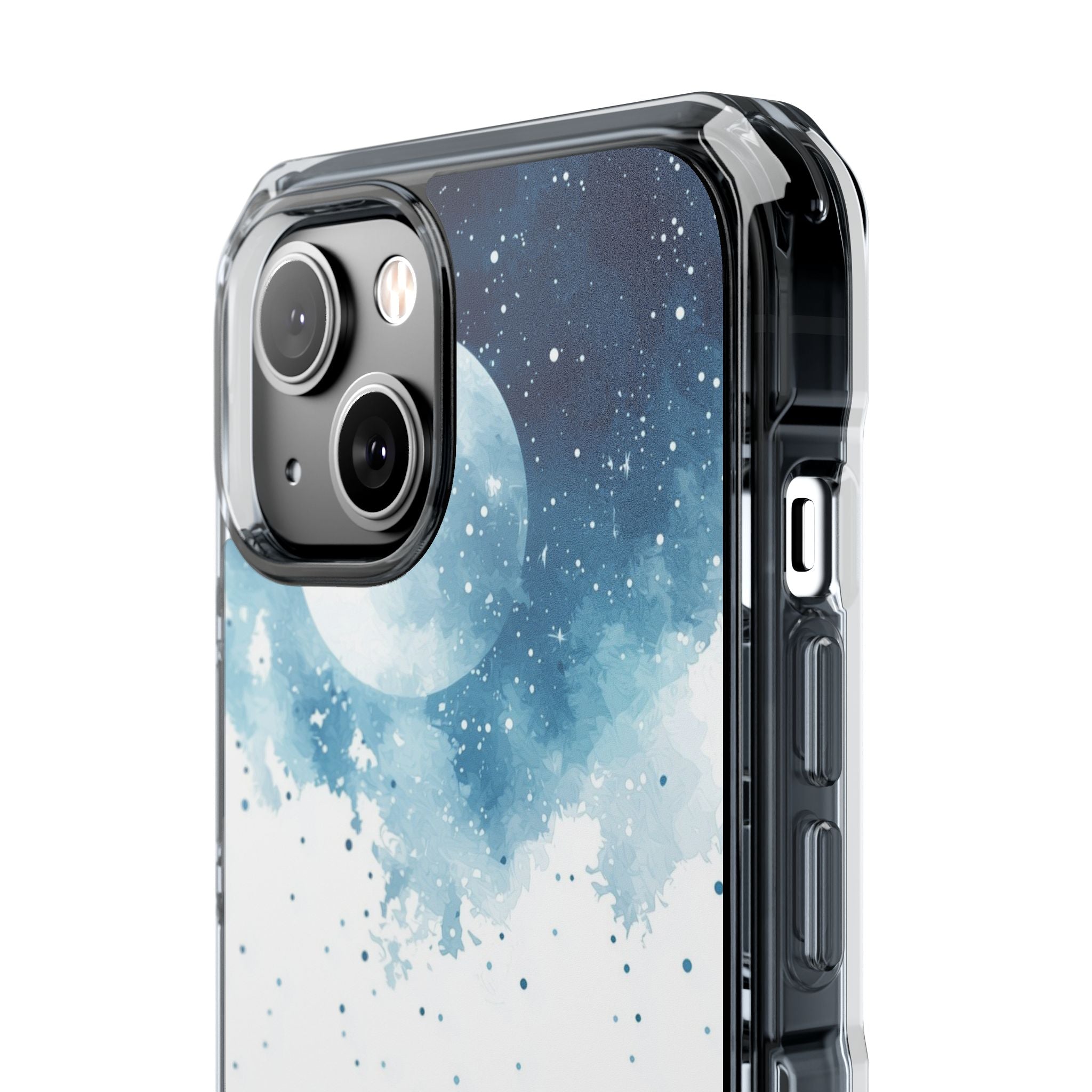 Luminous Moonlight iPhone 14 Cover - Impact